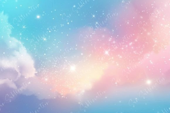 Download Colorful Pastel Abstract Watercolor - Colorful Collection