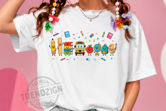 Download Back to School PNG, Cute School Supplies - Back to school Collection