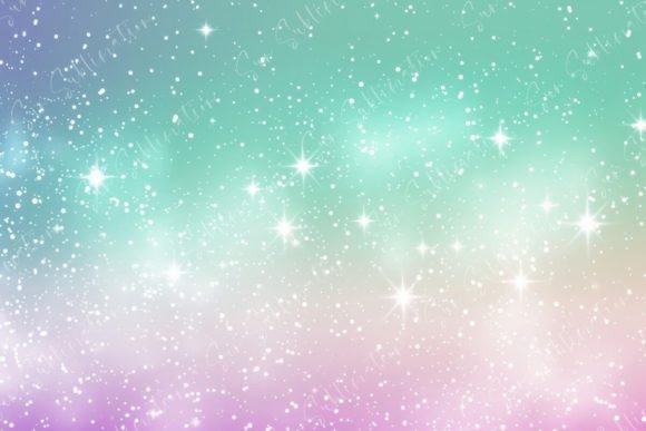 Download Colorful Pastel Abstract Watercolor - Colorful Collection