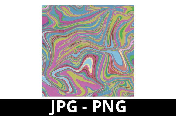 Download Colorful Marble Pattern for Background - Colorful Collection