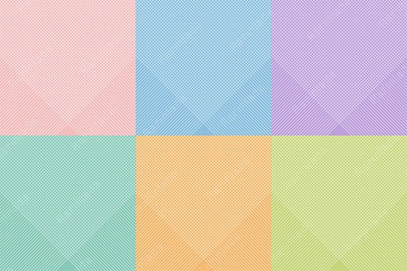Download Set of Lines Grid Pastels Background - Pastels background Collection
