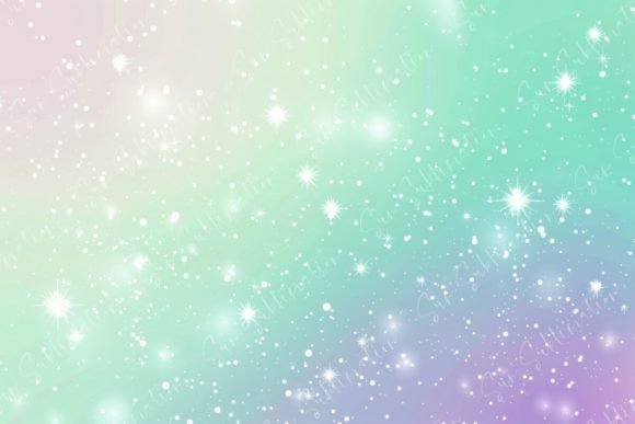 Download Colorful Pastel Background with Glitter - Colorful Collection
