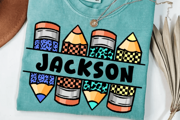 Download Custom Pencil Boy Back to School Png - Back to school Collection