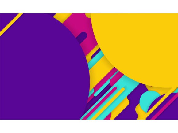 Download Colorful Stripes Background - Colorful Collection