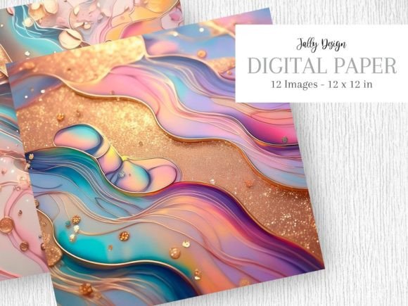Download Colorful Pastel Whimsical Backgrounds - Colorful Collection