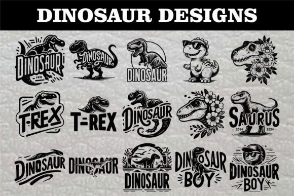 Download Roar-Some Dinosaur SVG for Crafting - Crafting Collection